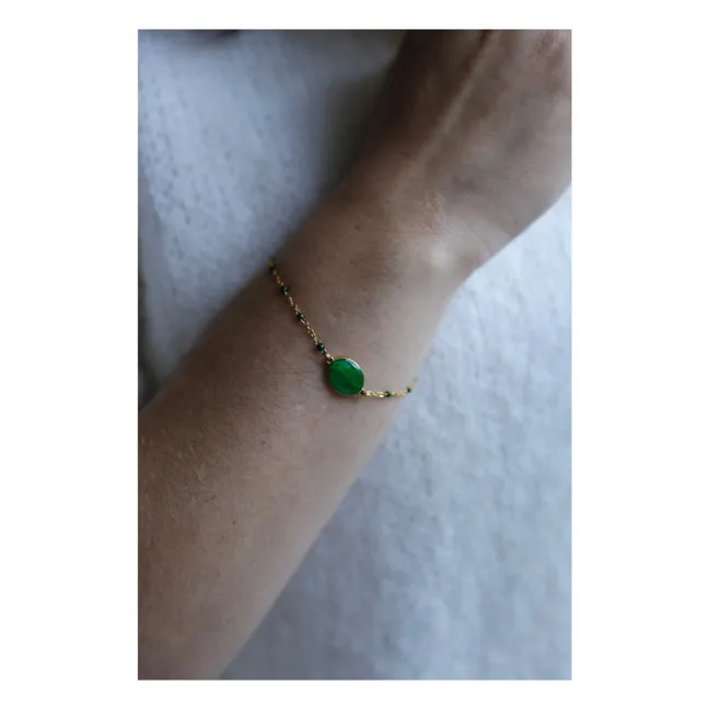 Santa Maria bracelet | Navy blue