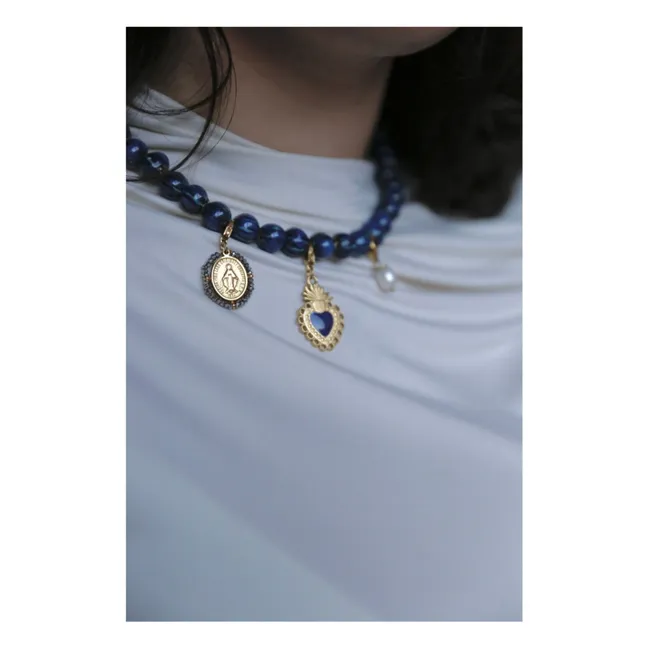 Collana Seria 2 | Blu