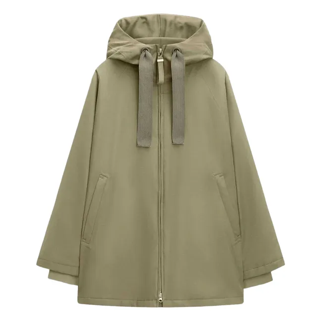 Parka Pure | Vert olive