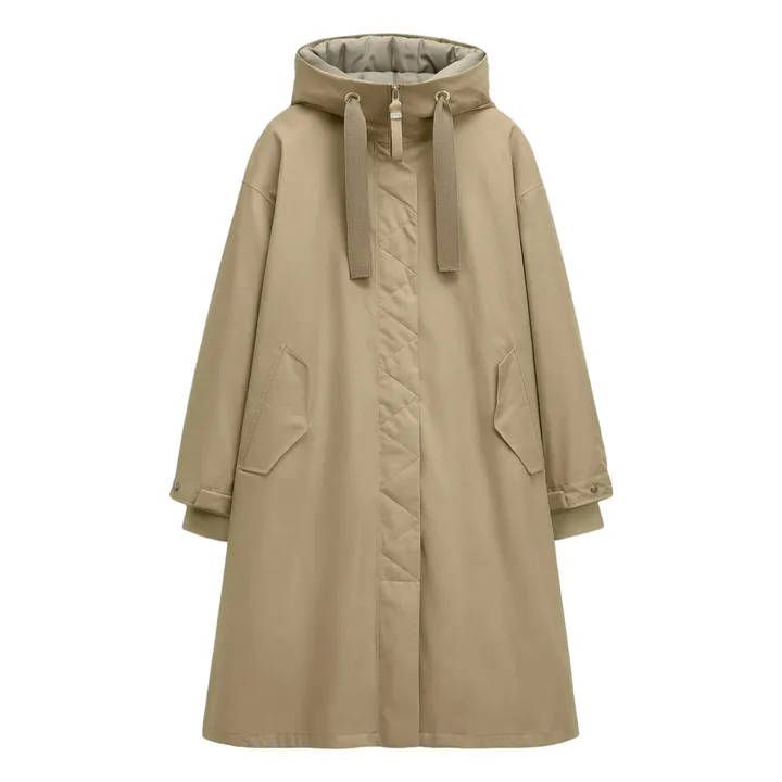 Parka Akira | Sable- Image produit n°0