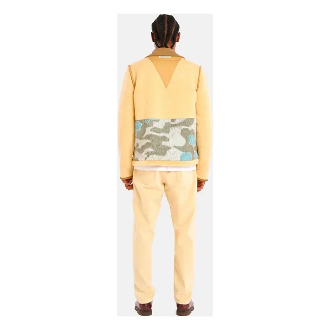 Veste Kevin | Crème