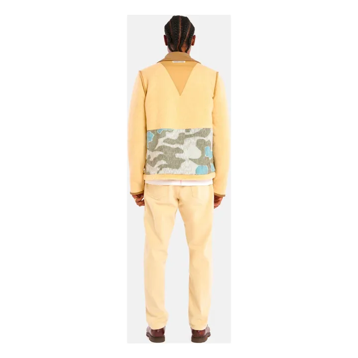 Veste Kevin | Crème- Image produit n°4