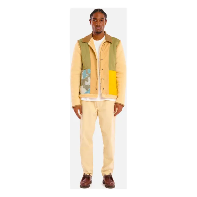 Giacca Kevin | Crema