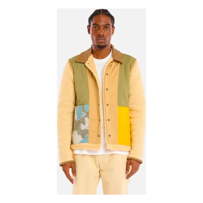 Veste Kevin | Crème