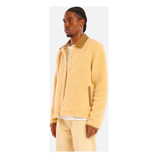 Chaqueta Kevin | Crema