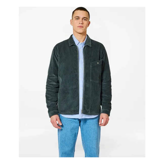 Colt Cord Jacke | Navy