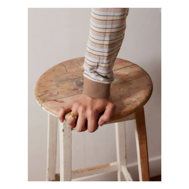 Ring L'Entrelacs | Gold