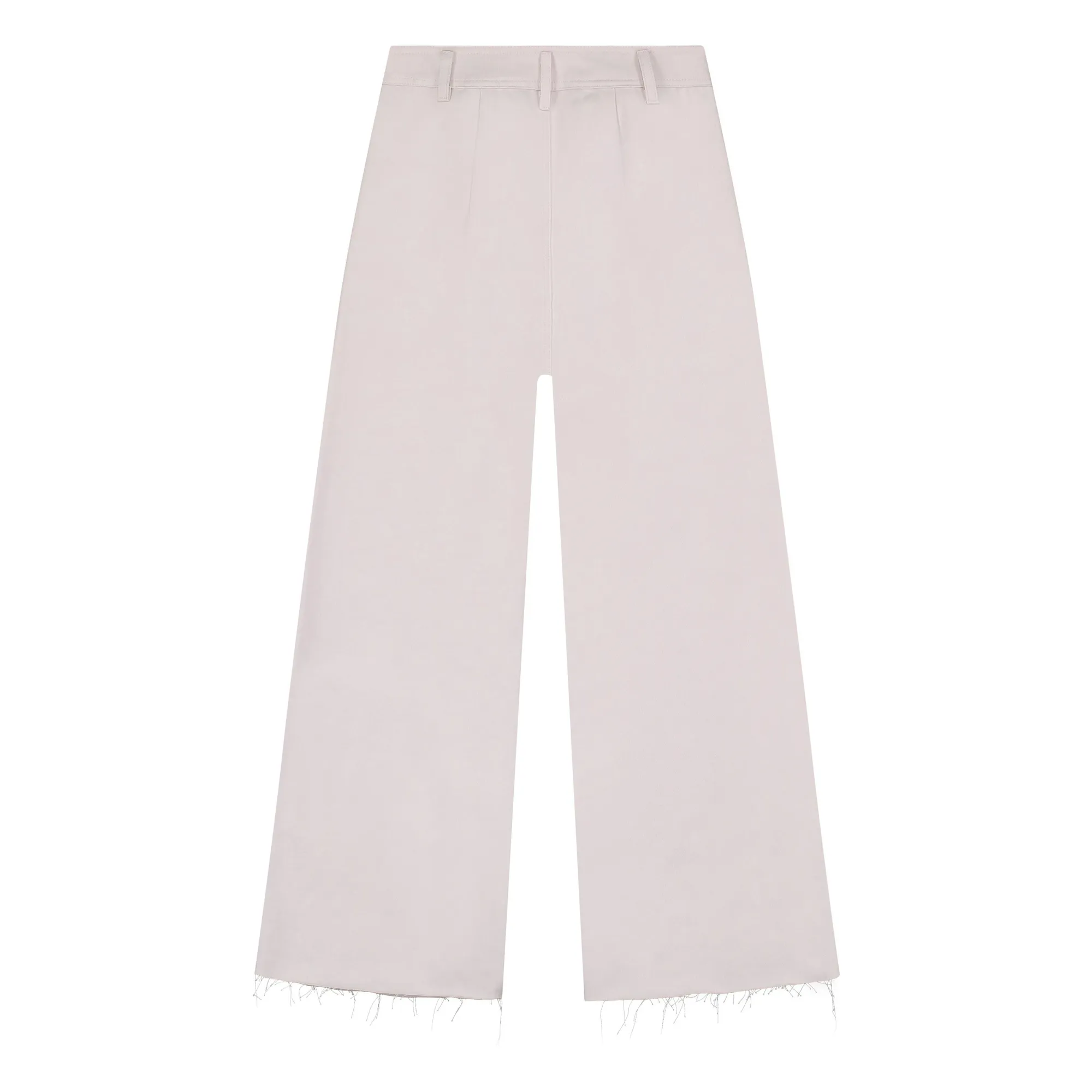 Pantalón con bolsillos delanteros | Crudo- Imagen del producto n°2