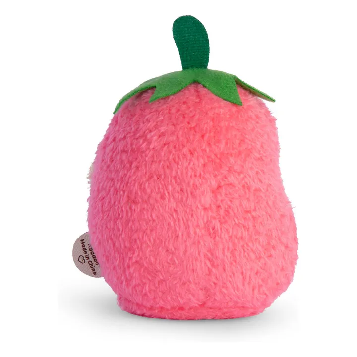 Peluche Fraise | Rose- Image produit n°2
