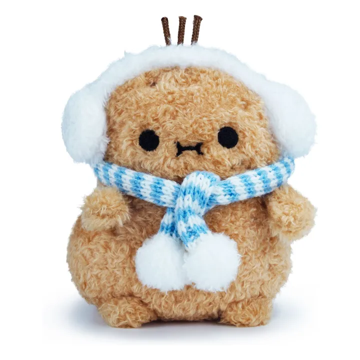 Peluche Frosty | Marron- Image produit n°0