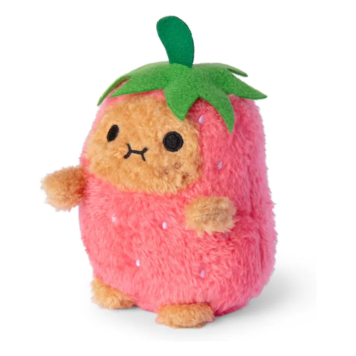 Peluche Fraise | Rose- Image produit n°1