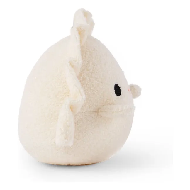 Dumpling plush | White