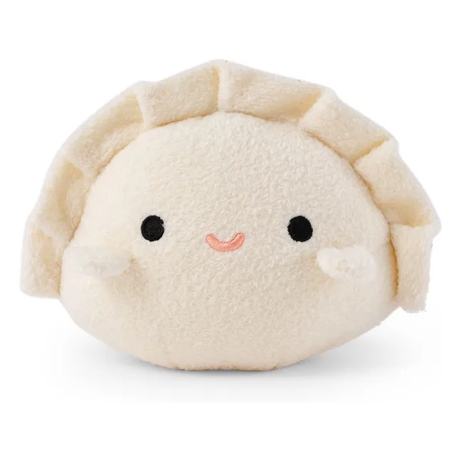 Peluche Dumpling | Blanc