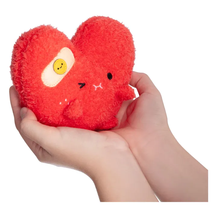 Peluche Corazón | Rojo- Imagen del producto n°3