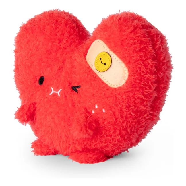 Heart plush | Red
