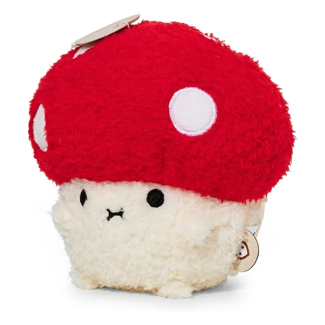 Peluche seta | Rojo
