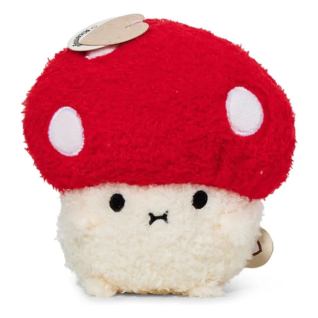 Peluche seta | Rojo
