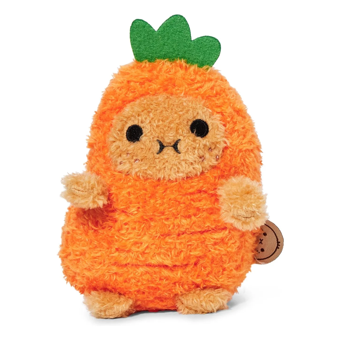 Noodoll Orange Carrot Plush