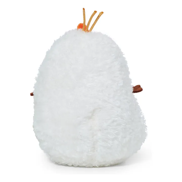 Snowman Plush | White- Product image n°2