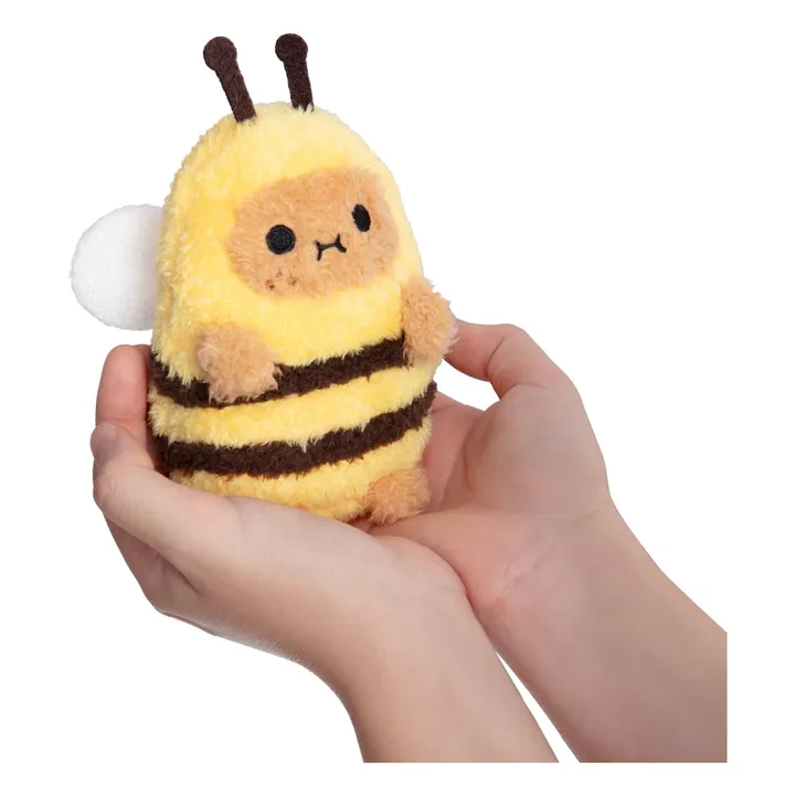 Peluche Abeille | Jaune- Image produit n°3