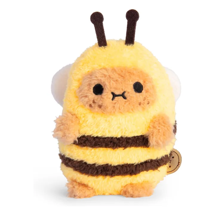 Peluche Abeille | Jaune- Image produit n°0