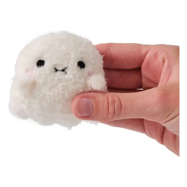 Amuletos fantasma | Blanco