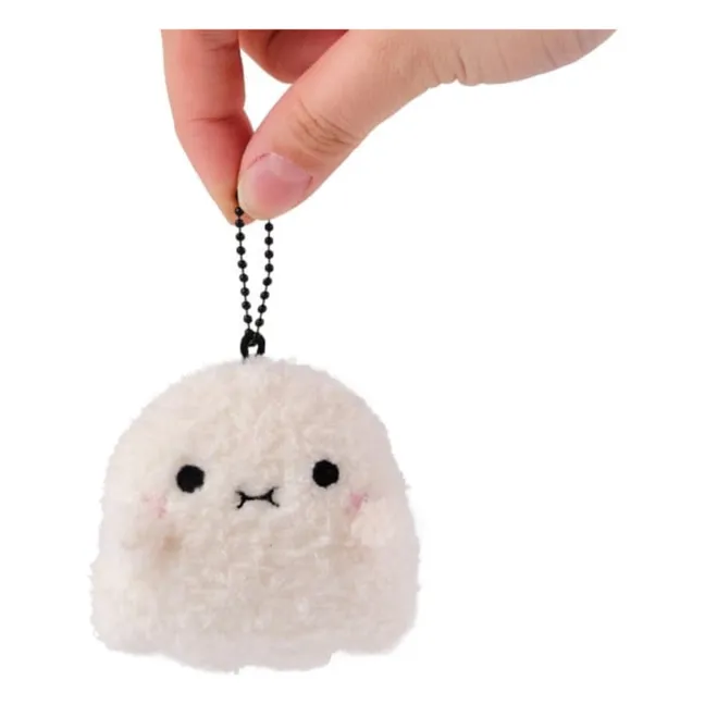 Ghost charms | White