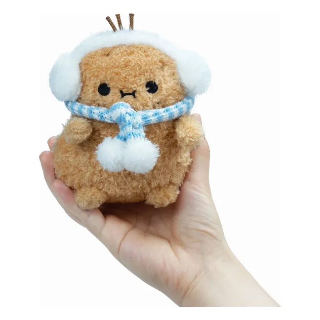 Peluche Frosty | Marron