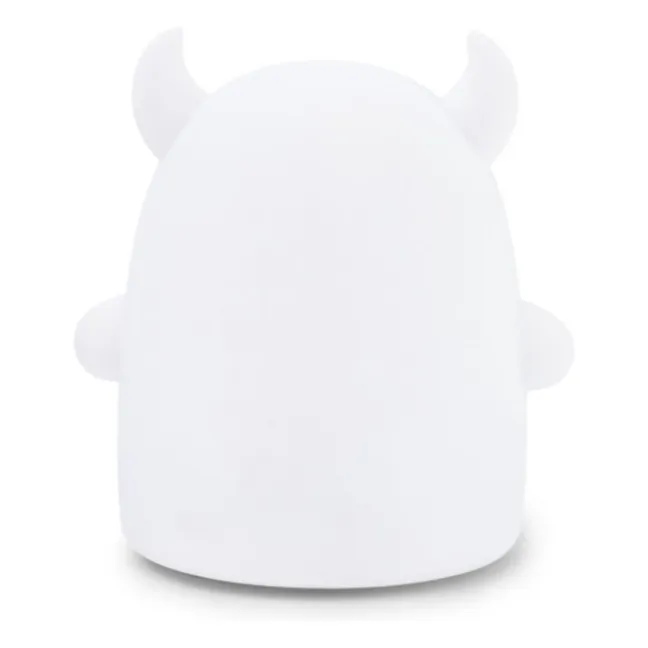 Luce notturna a soffietto | Bianco