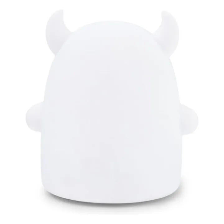 Veilleuse Puffy | Blanc- Image produit n°5