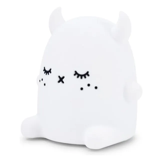 Puffy nightlight | White