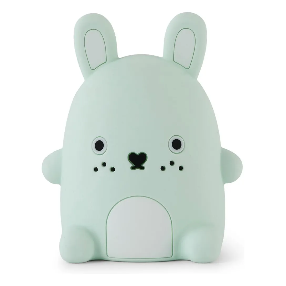 Noodoll Mint Green Rabbit Nightlight