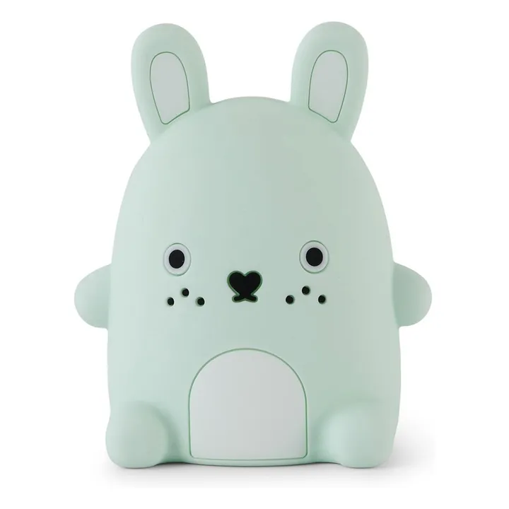 Luz nocturna de conejo | Verde Menta- Imagen del producto n°0
