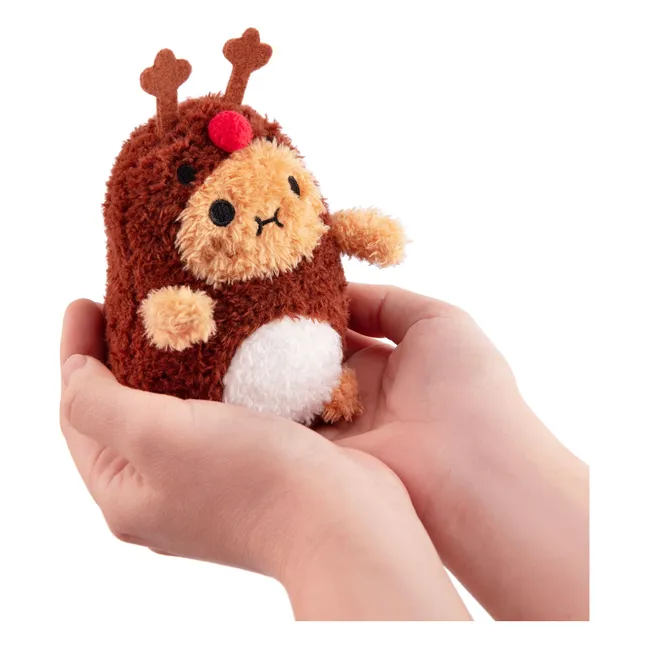 Reindeer plush | Brown