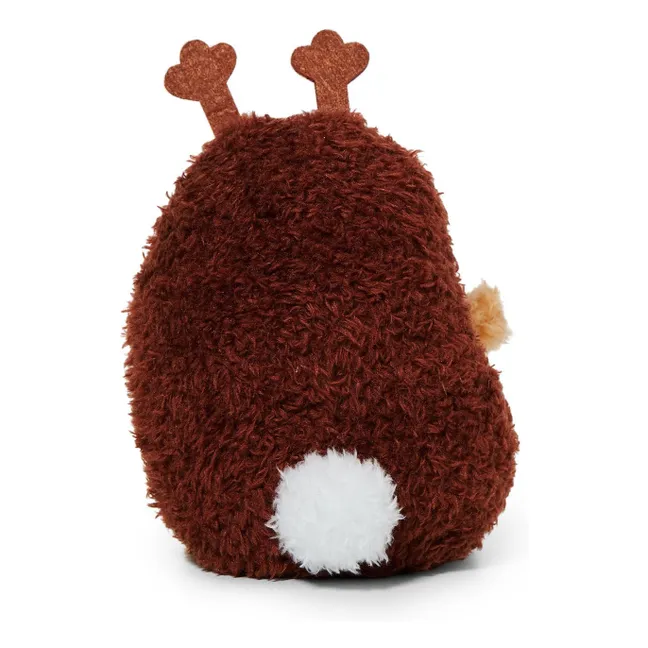 Reindeer plush | Brown