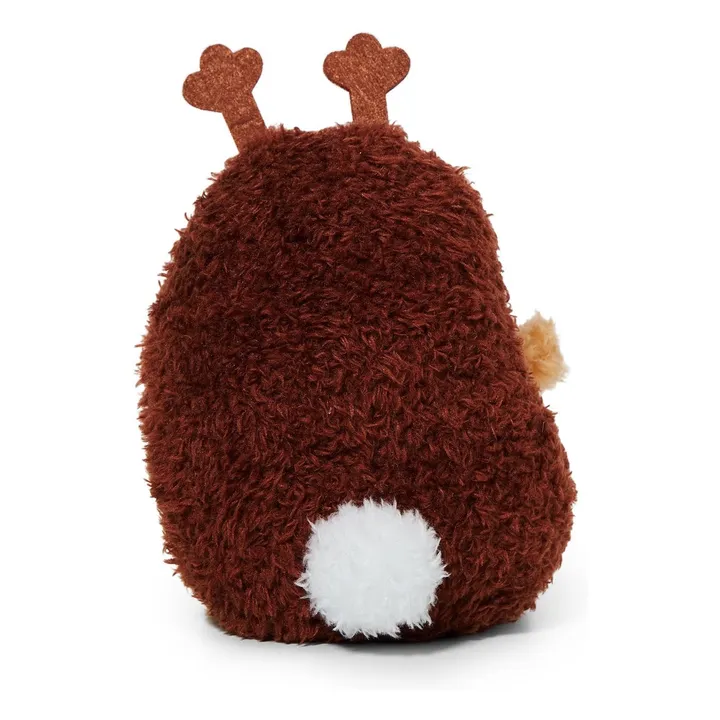 Peluche Renne | Marron- Image produit n°2