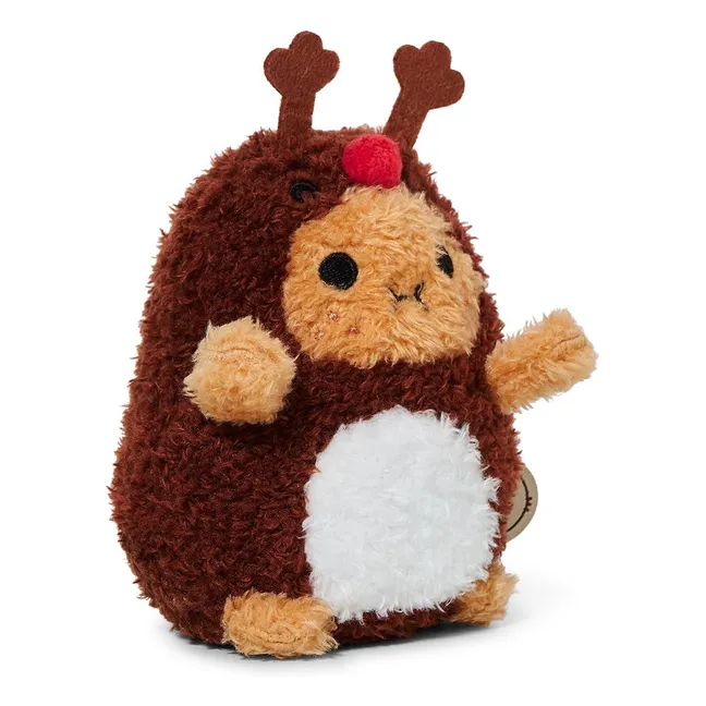 Peluche de reno | Marrón