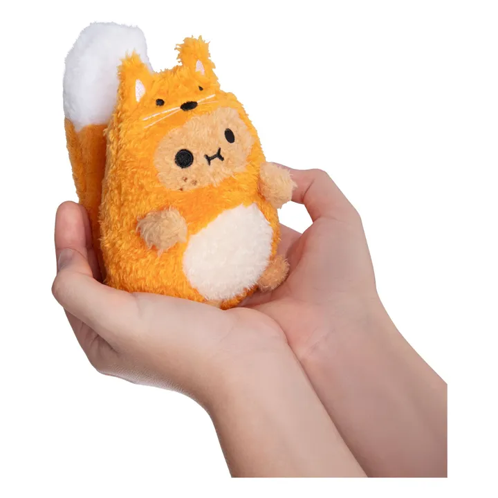 Peluche de zorro | Naranja- Imagen del producto n°4