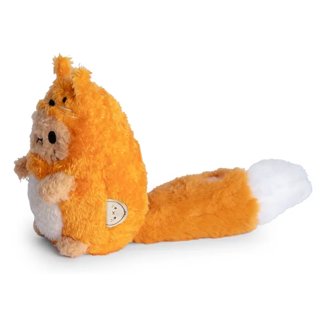Peluche de zorro | Naranja