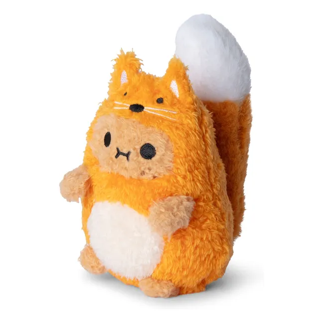 Peluche de zorro | Naranja