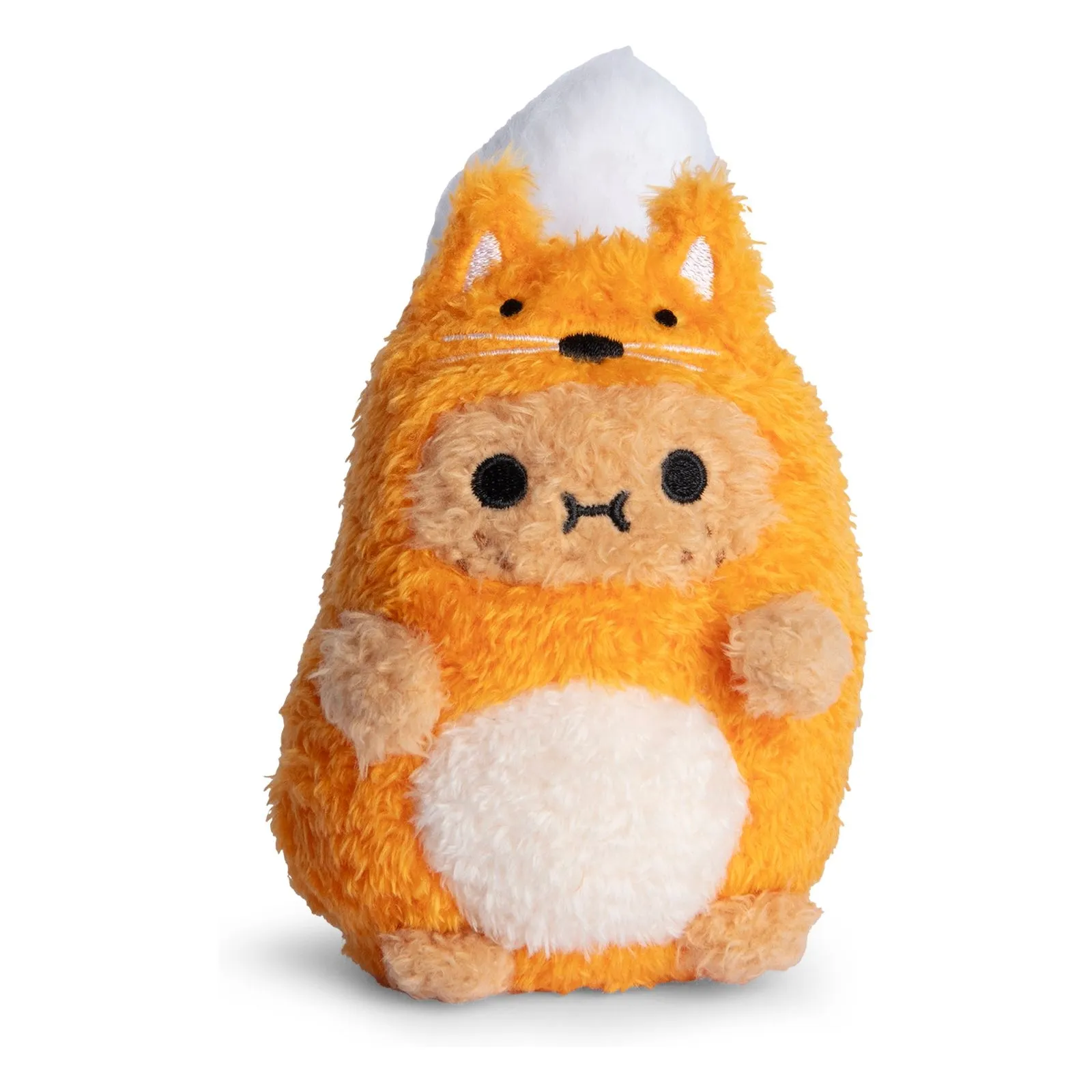 Noodoll Orange Fox Plush