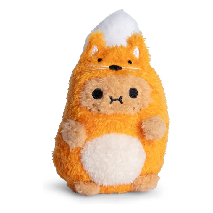 Peluche Renard | Orange- Image produit n°0