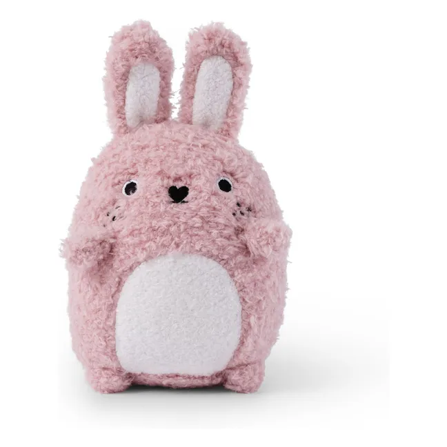 Peluche Lapin | Rose