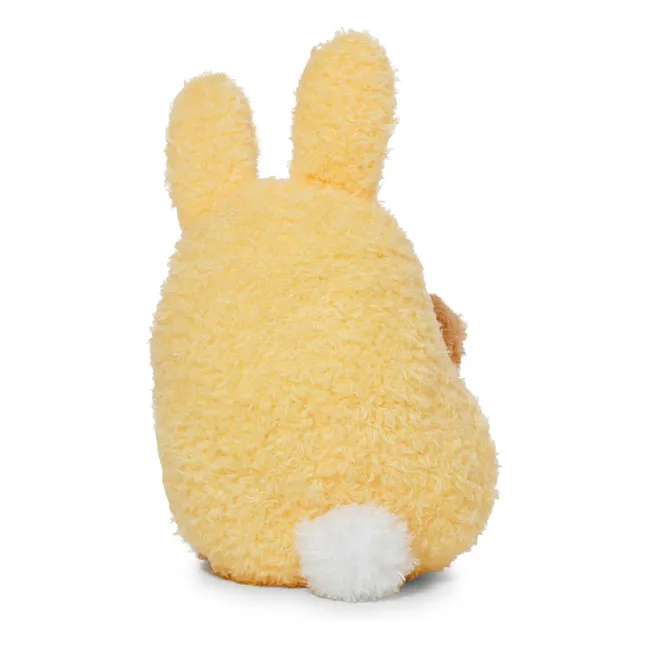 Peluche Lapin | Jaune