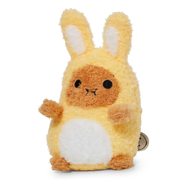 Peluche Lapin | Jaune