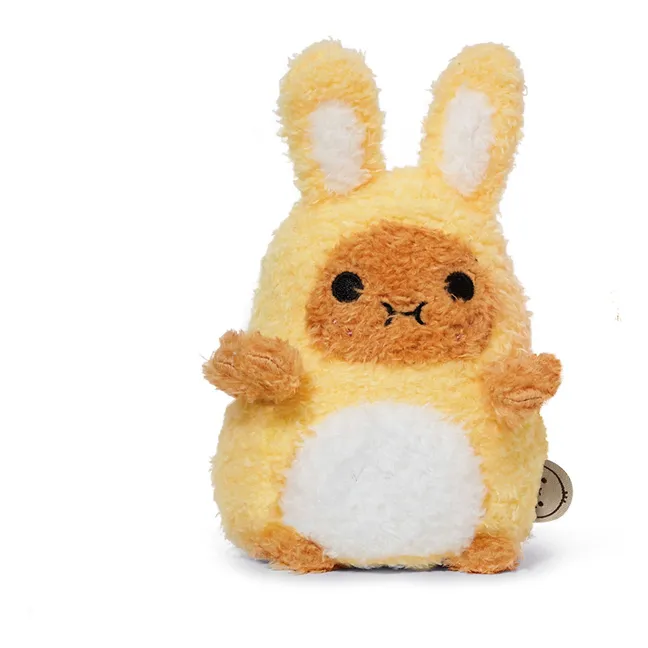 Peluche Lapin | Jaune