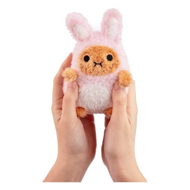 Peluche Lapin | Rose