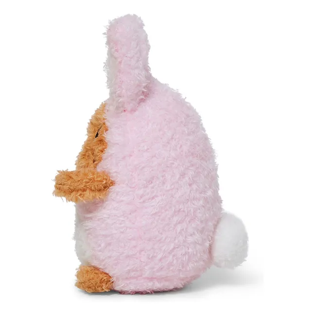 Felpa de conejo | Rosa