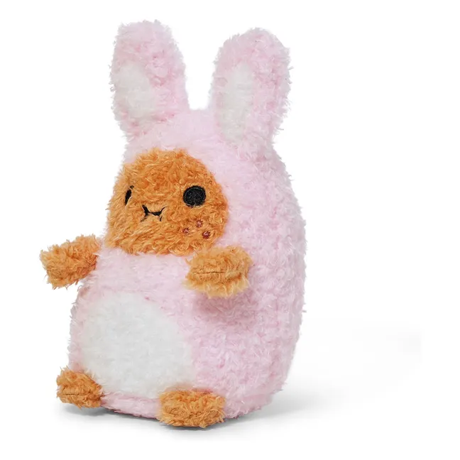 Felpa de conejo | Rosa