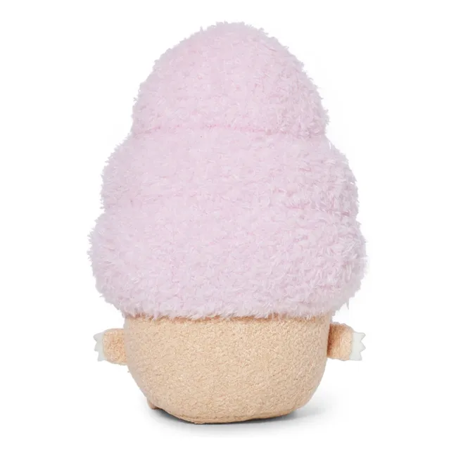 Peluche de hielo  | Rosa